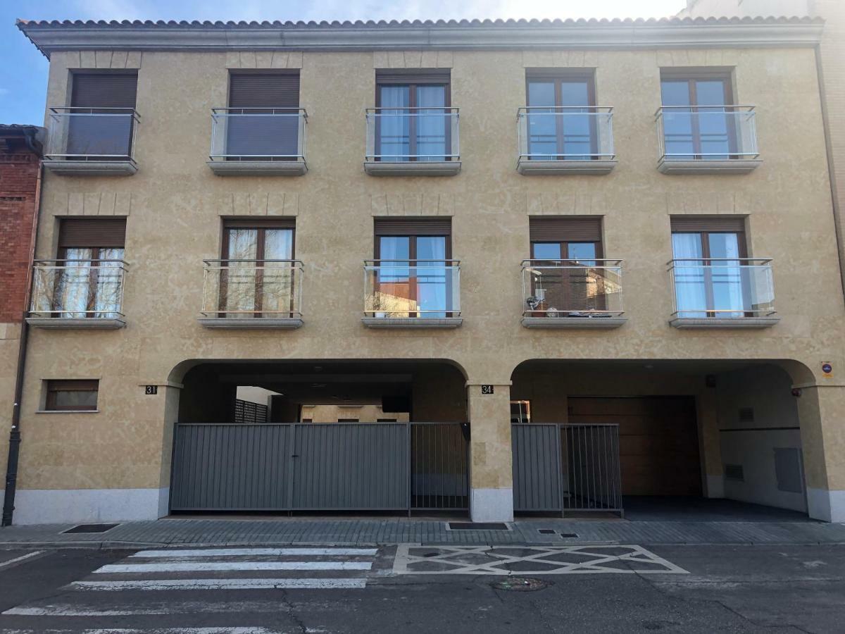 Apartamento Puente Romano P1-1B Salamanca Exterior foto