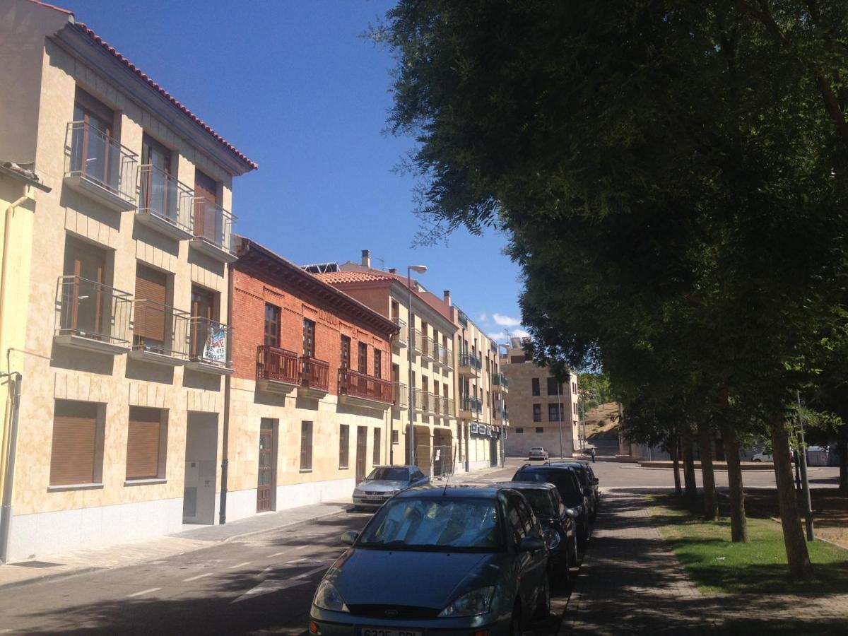 Apartamento Puente Romano P1-1B Salamanca Exterior foto